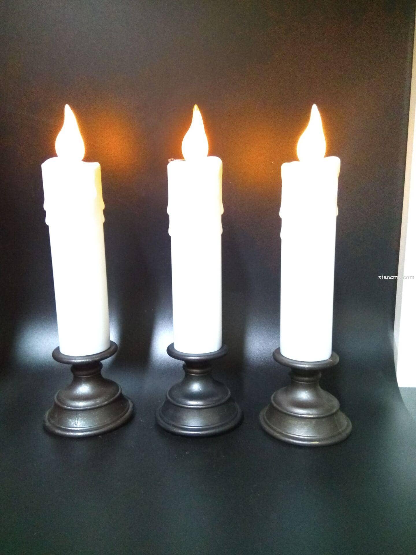 燭臺蠟燭