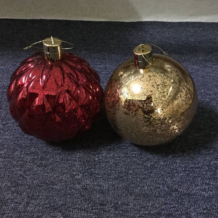 80mm圣誕球