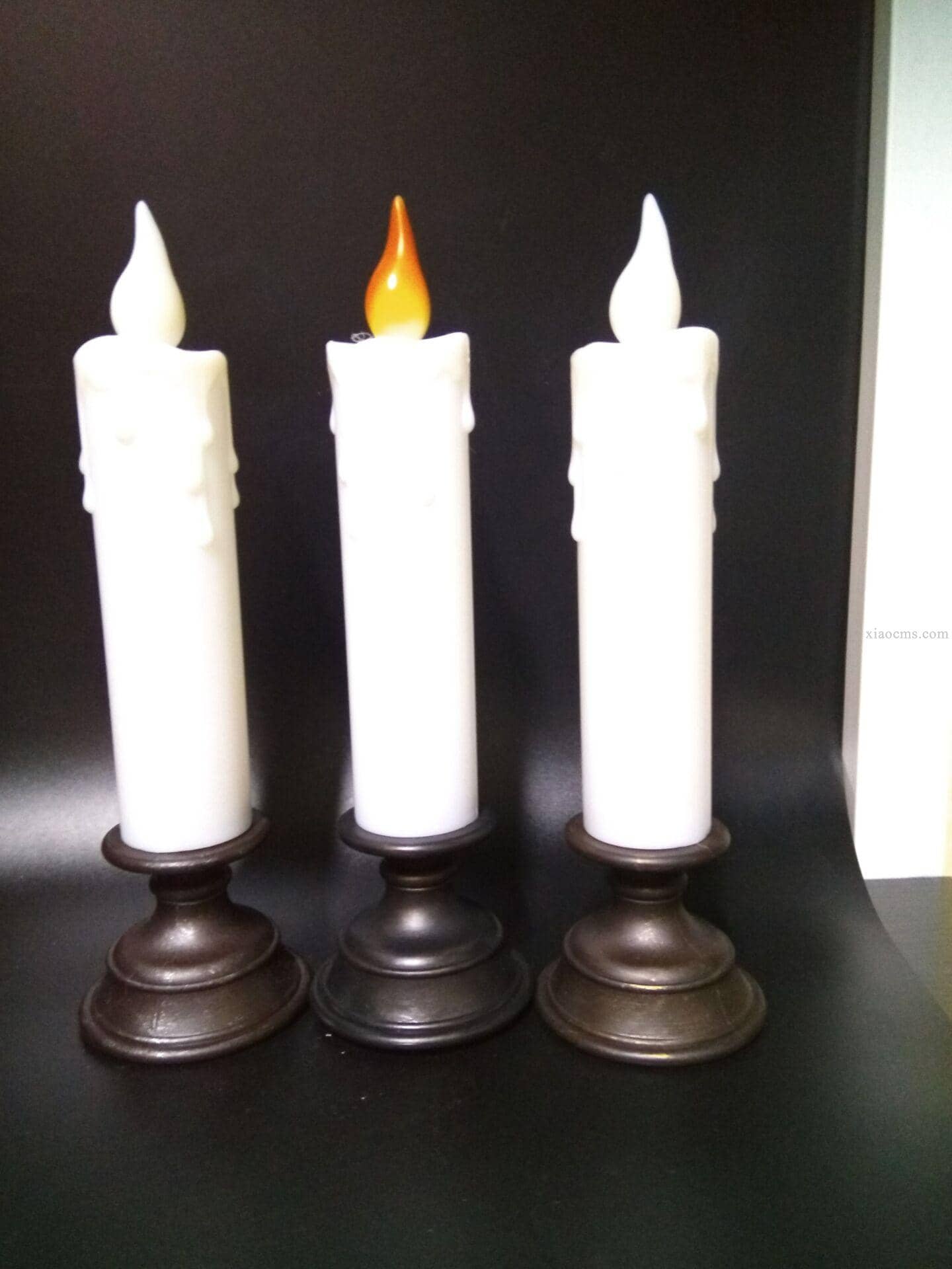 燭臺蠟燭