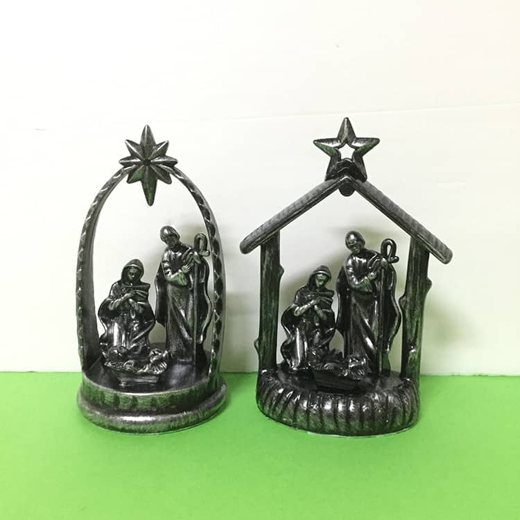 仿古小馬槽二式