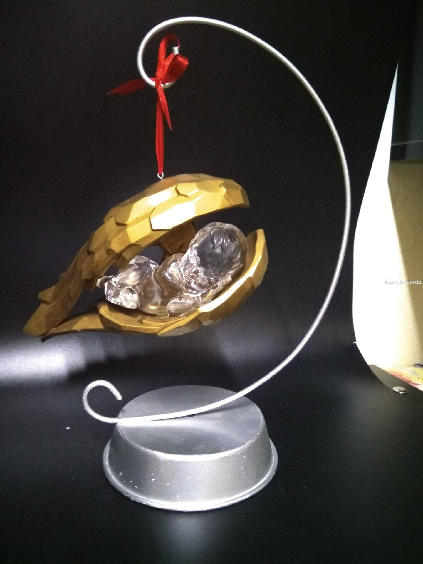 燈飾丘比特室內擺件