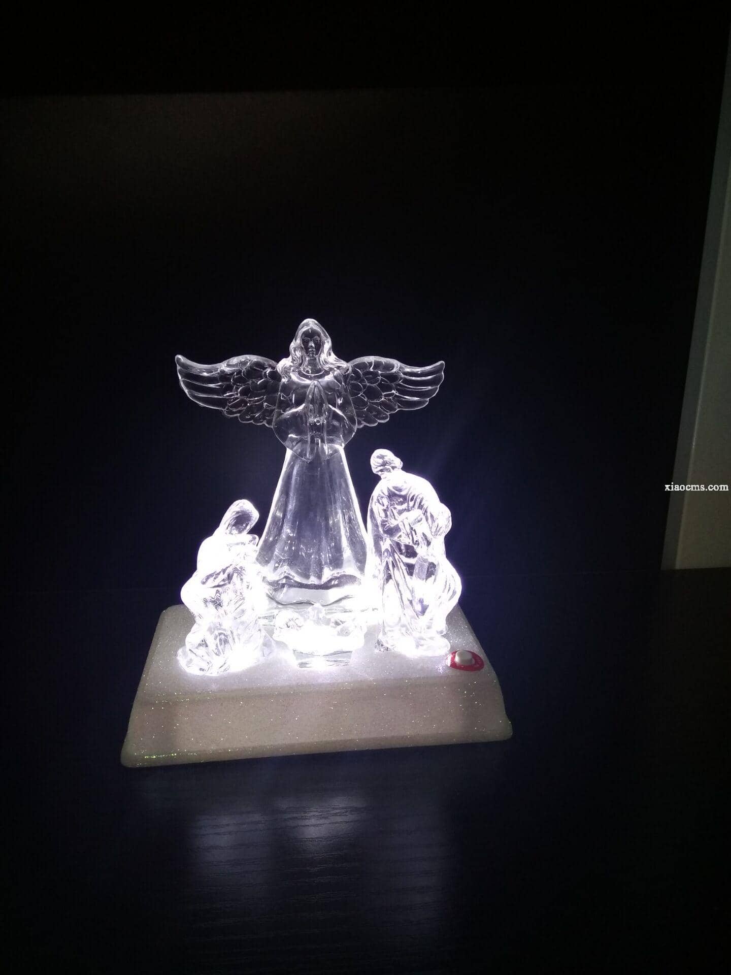 守護(hù)天使馬槽