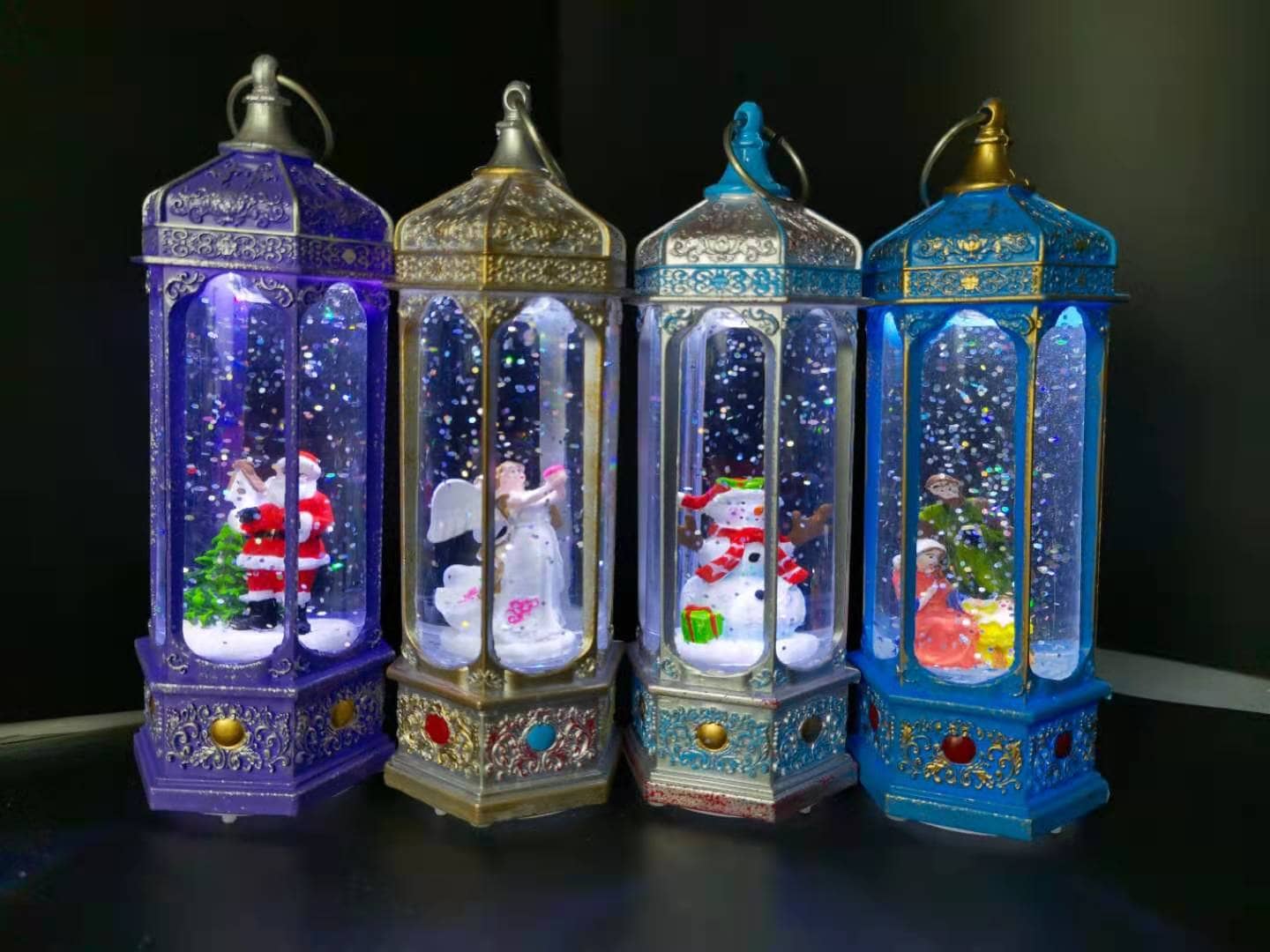 中號(hào)六角風(fēng)燈