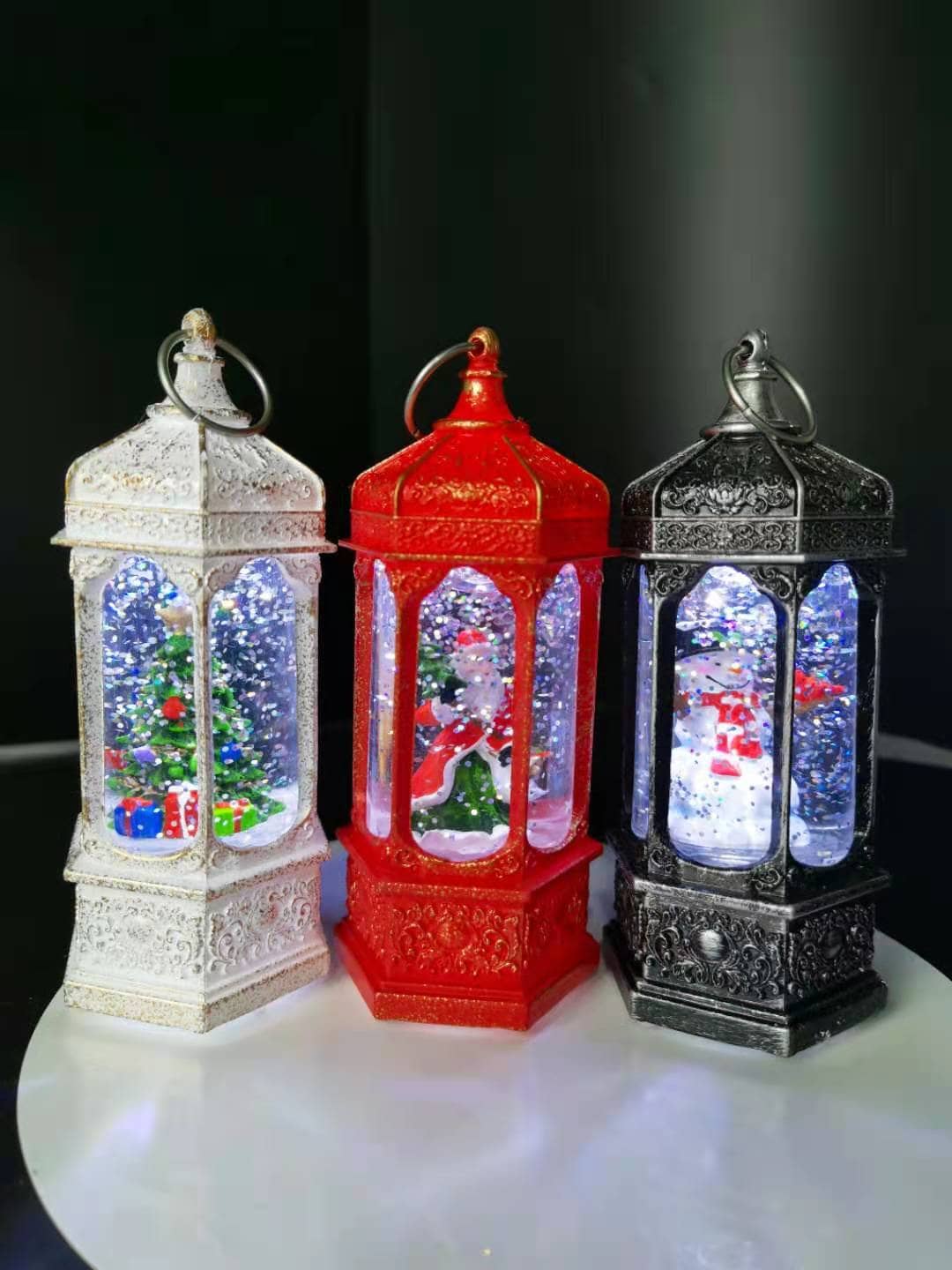 小號(hào)六角風(fēng)燈