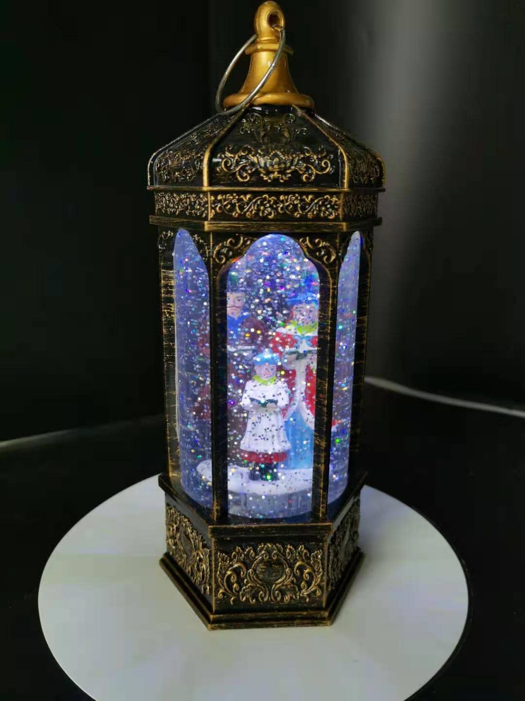 大號(hào)六角風(fēng)燈