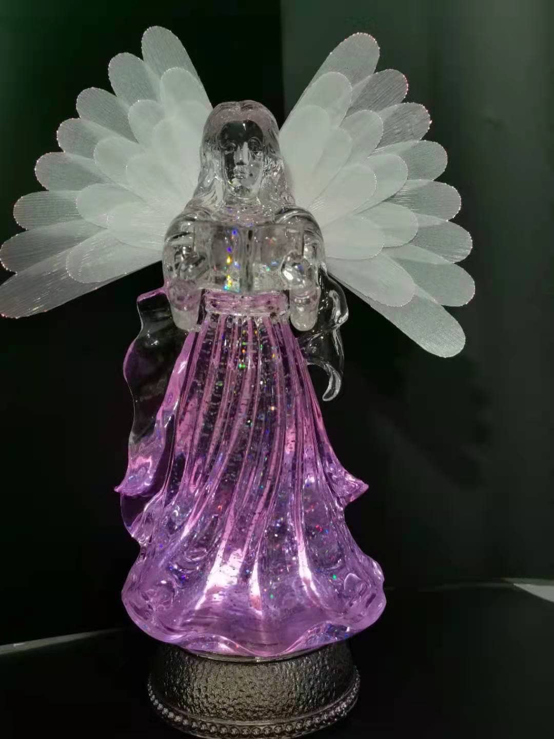 大光纖灌水天使