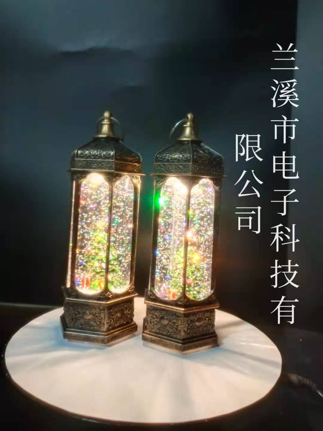 圣誕樹(shù) 小風(fēng)燈中號(hào)